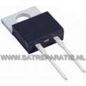 MBR760, ON Semi 60V 7.5A, Diode, 2-Pin TO-220AC , 5 stuks