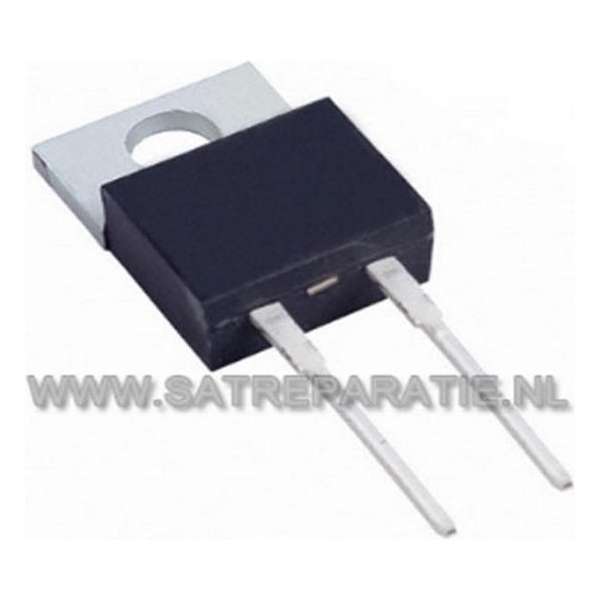 MBR760, ON Semi 60V 7.5A, Diode, 2-Pin TO-220AC , 5 stuks MBR760, ON Semi 60V 7.5A, Diode, 2-Pin TO-220AC , 5 stuks