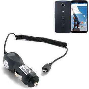 Autolader Micro USB Motorola Nexus 6