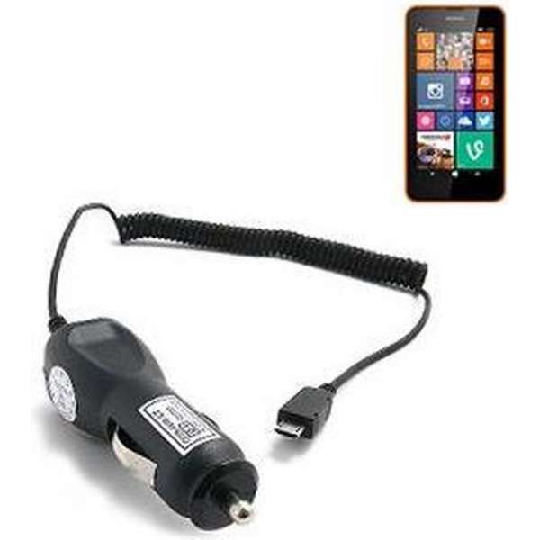 Nokia Autolader Micro USB Lumia 635 Nokia Autolader Micro USB Lumia 635