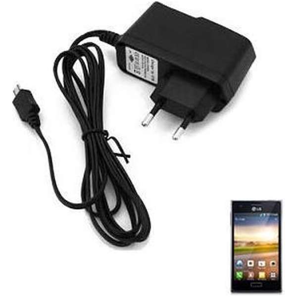 Oplader Micro USB LG Optimus L5 II Oplader Micro USB LG Optimus L5 II