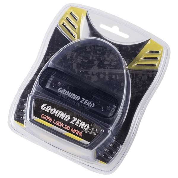 groundzero zekering houder groundzero zekering houder