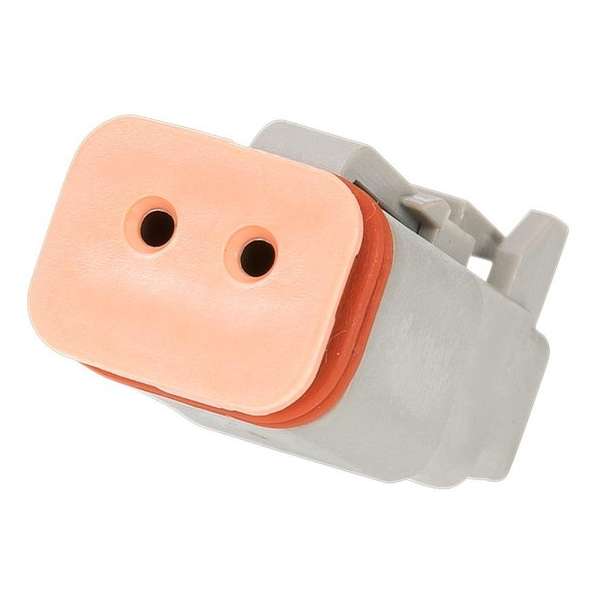 Tirex deutsch connector huls voor bus - 2 polig / 2P Tirex deutsch connector huls voor bus - 2 polig / 2P