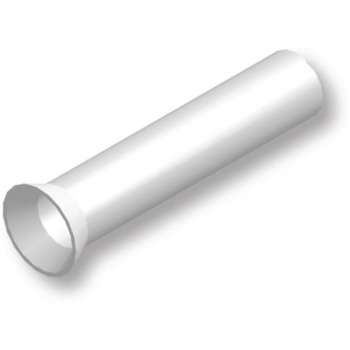 Tirex ongeïsoleerde adereindhulzen - 5 stuks - 0,75 mm²