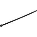 TRU COMPONENTS 1577962 Kabelbinder 150 mm 3 mm Zwart Hittegestabiliseerd 100 stuk(s)