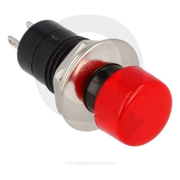 Drukknop rood Drukknop rood