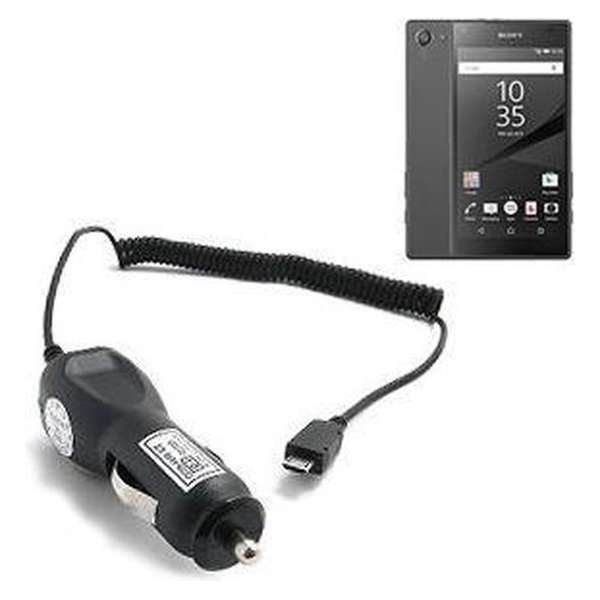 Autolader Micro USB Sony Xperia Z5 Compact Autolader Micro USB Sony Xperia Z5 Compact