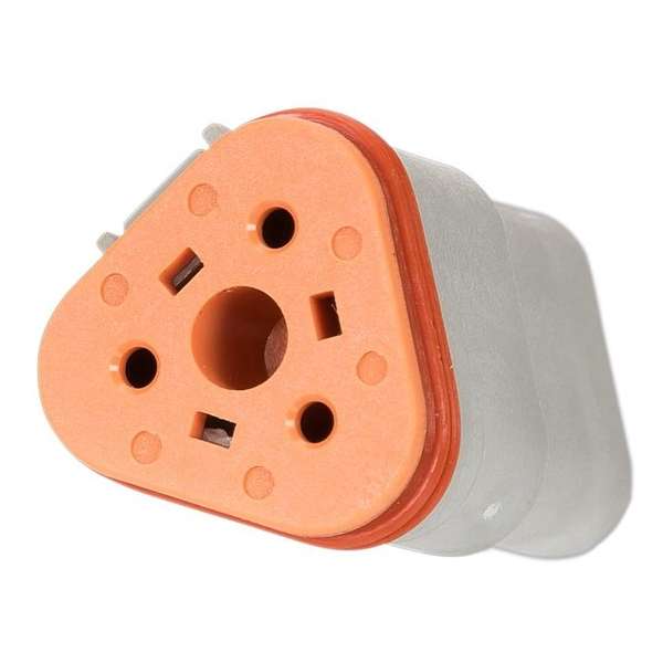 Tirex deutsch connector huls voor bus - 3 polig / 3P