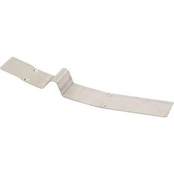Cortina spatb bracket rvs E-U4 MM
