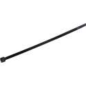 TRU COMPONENTS 1577960 Kabelbinder 300 mm 2.80 mm Zwart Hittegestabiliseerd 100 stuk(s)