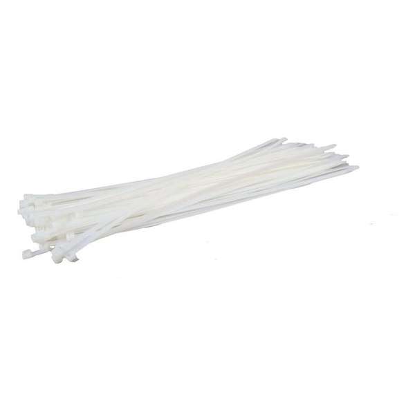TD47 Kabelbinders 4,8 x 430 mm Wit TD47 Kabelbinders 4,8 x 430 mm Wit