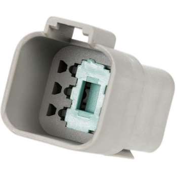 Tirex deutsch connector huls voor pen - 6 polig / 6P