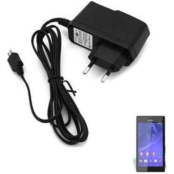 Oplader Micro USB Sony Xperia M2 Oplader Micro USB Sony Xperia M2