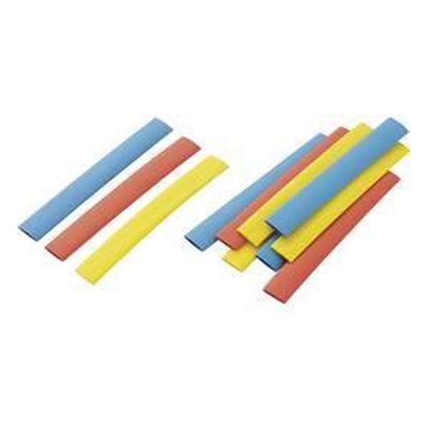 TRU COMPONENTS 1572079 Krimpkous assortiment Bont 9.50 mm 4.80 mm Krimpverhouding:2:1 12 stuk(s) TRU COMPONENTS 1572079 Krimpkous assortiment Bont 9.50 mm 4.80 mm Krimpverhouding:2:1 12 stuk(s)