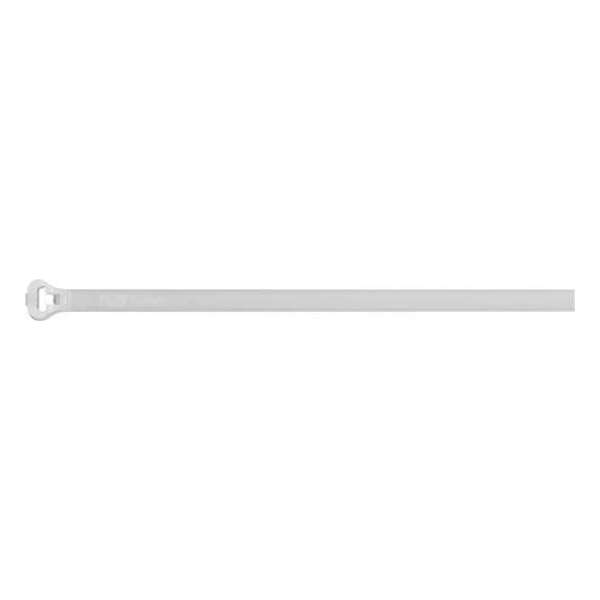 ABB Ty-rap kabelbundelband kunststof 3,5x140mm natuurkleur - 100st. ABB Ty-rap kabelbundelband kunststof 3,5x140mm natuurkleur - 100st.