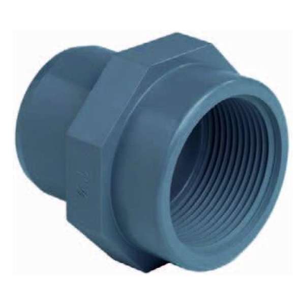 Effast Inzetschroefbus 20 x ½'' lijm x binnendraad Effast Inzetschroefbus 20 x ½'' lijm x binnendraad
