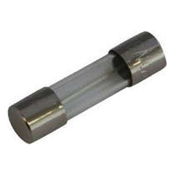 GLASZEKERING 6.3X32MM 10A (4) GLASZEKERING 6.3X32MM 10A (4)