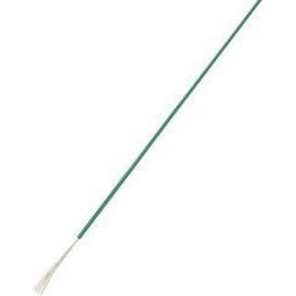 TRU COMPONENTS 1571476 Draad LiY 1 x 0.50 mm² Groen 10 m TRU COMPONENTS 1571476 Draad LiY 1 x 0.50 mm² Groen 10 m