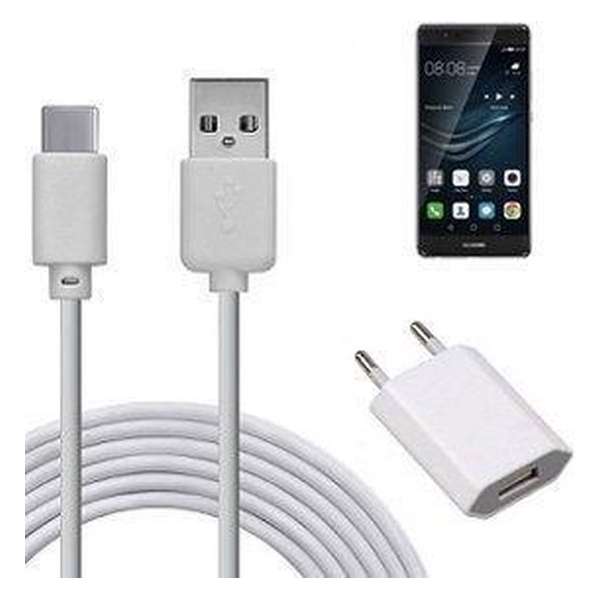 Huawei Nova Oplader USB C Huawei Nova Oplader USB C