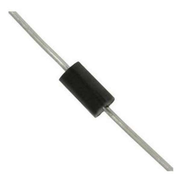P6KE36A TVS Diode, P6KE3 Series, Unidirectional, 30.8 V, 49.9 V, DO-15, 2 Pins | 5 stuks P6KE36A TVS Diode, P6KE3 Series, Unidirectional, 30.8 V, 49.9 V, DO-15, 2 Pins | 5 stuks
