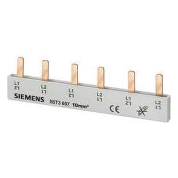 Siemens 5ST3624 Stiftlijst 63 A Siemens 5ST3624 Stiftlijst 63 A