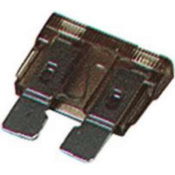 AUTOZEKERING 7.5A (BRUIN) (AFU7,5)