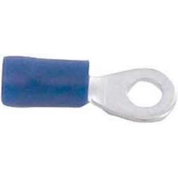 Kabeloog M4 blauw 5 stuks