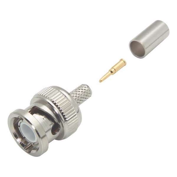 BNC KRIMP KONN RG58 BNC KRIMP KONN RG58