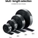 Ugreen Kabel Organiser 1 meter - Kabel management - Kabel Organizer - Klittenband - Kabelbinder - 15mm dikte