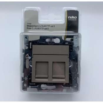 RJ45 stopcontact | Niko.