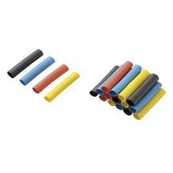 TRU COMPONENTS 1571321 Krimpkous assortiment Bont 6.40 mm 3.20 mm Krimpverhouding:2:1 20 stuk(s) TRU COMPONENTS 1571321 Krimpkous assortiment Bont 6.40 mm 3.20 mm Krimpverhouding:2:1 20 stuk(s)