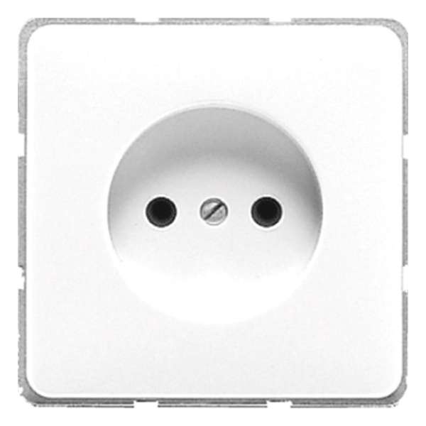 JungCD500Wandcontactdoos (schakelmateriaal)511 NUZV JungCD500Wandcontactdoos (schakelmateriaal)511 NUZV