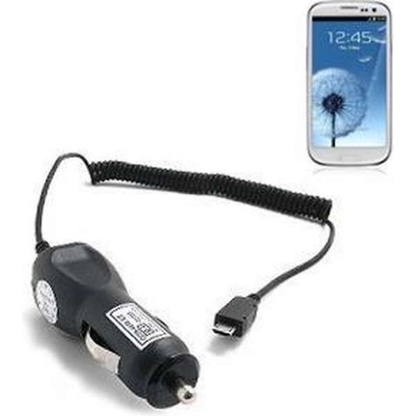 Samsung Autolader Micro USB Galaxy S3 Samsung Autolader Micro USB Galaxy S3