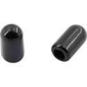 TRU COMPONENTS 1592750 Eindkap (niet krimpend) Nominale binnen-Ø (voor krimpen): 7.8 mm 100 stuk(s)