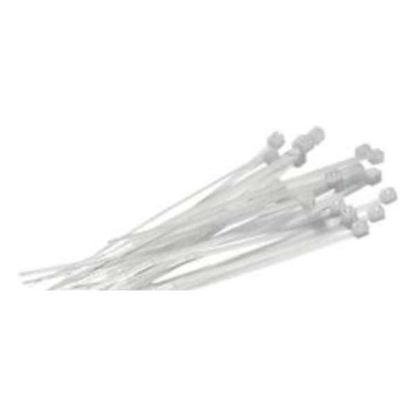 PREMIUM WIT KABELBINDERS 100MM X 2.5MM VOOR MONTAGE PC'S PREMIUM WIT KABELBINDERS 100MM X 2.5MM VOOR MONTAGE PC'S