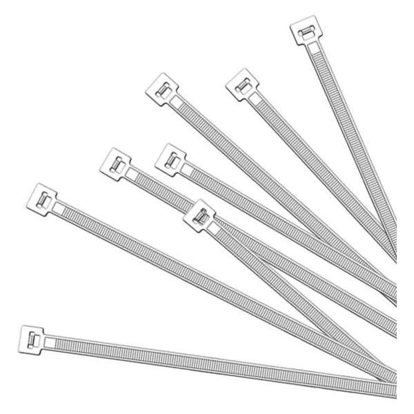 Kabelbinders 3,5 X 150 Mm Wit 100 Stuks Kabelbinders 3,5 X 150 Mm Wit 100 Stuks