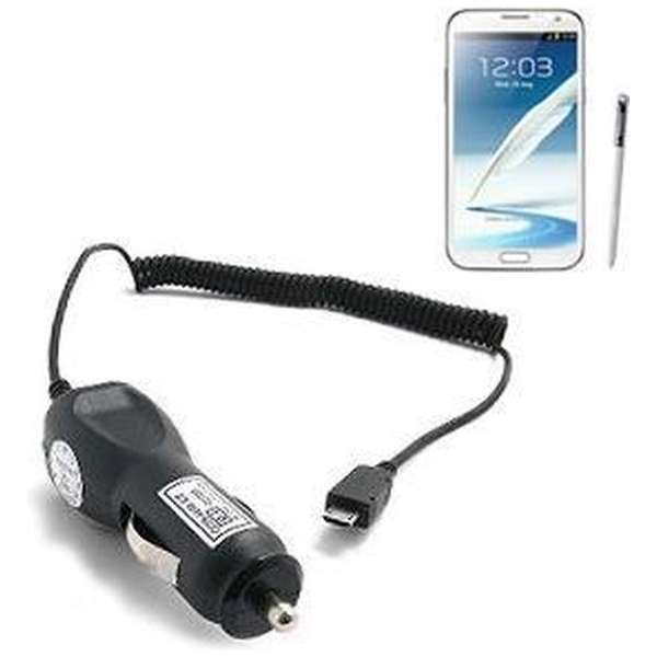 Samsung Autolader Micro USB Galaxy Note 2 Samsung Autolader Micro USB Galaxy Note 2