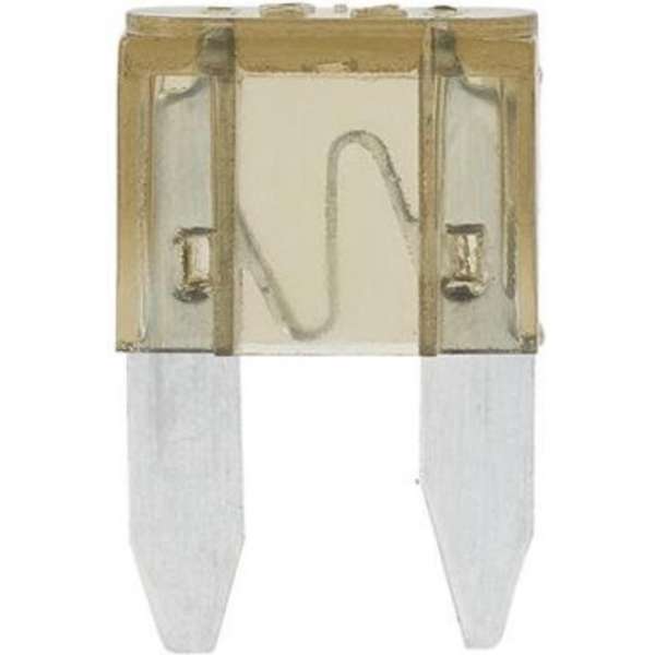 Proplus Autozekeringen Mini 7,5a Bruin 6 Stuks Proplus Autozekeringen Mini 7,5a Bruin 6 Stuks