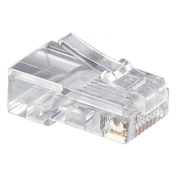 15x RJ45 UTP Cat5e stekkers / stekker / netwerkstekker / datastekkers 15x RJ45 UTP Cat5e stekkers / stekker / netwerkstekker / datastekkers