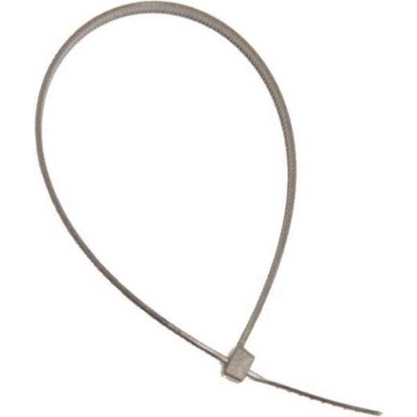Vwp Kabelbinders Lang 3.6mm X 250mm Zilver Per 100 Stuks Vwp Kabelbinders Lang 3.6mm X 250mm Zilver Per 100 Stuks