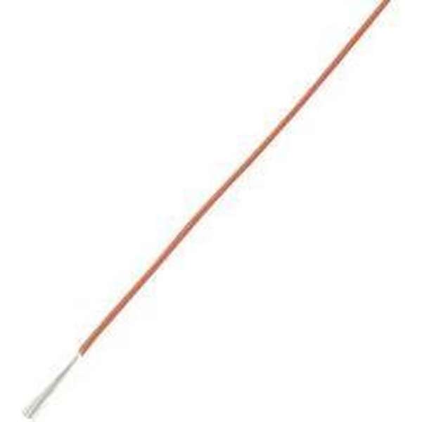 TRU COMPONENTS 1567231 Draad LiY 1 x 0.22 mm² Rood 25 m TRU COMPONENTS 1567231 Draad LiY 1 x 0.22 mm² Rood 25 m