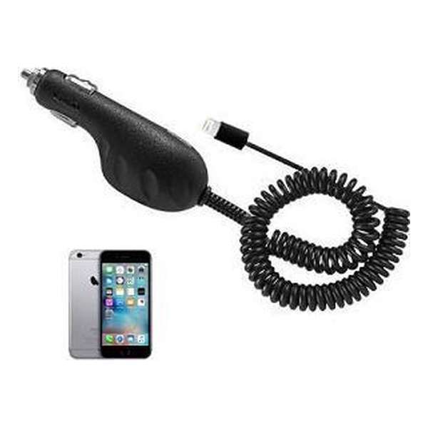 iPhone 6 / 6s Autolader Lightning iPhone 6 / 6s Autolader Lightning
