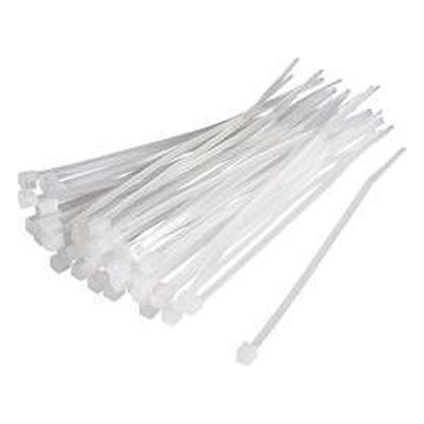 TRU COMPONENTS 1592851 TC-CV120S203 Kabelbinder 120 mm 2.50 mm Natuur 100 stuk(s) TRU COMPONENTS 1592851 TC-CV120S203 Kabelbinder 120 mm 2.50 mm Natuur 100 stuk(s)