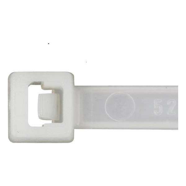 Reca Kabelband wit 4,5x280mm (100st) Reca Kabelband wit 4,5x280mm (100st)