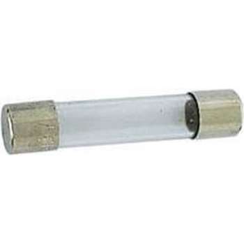 ZEKERING 6.35 x 32mm SNEL 1.6A (10st./doos) (6FF1.6N)