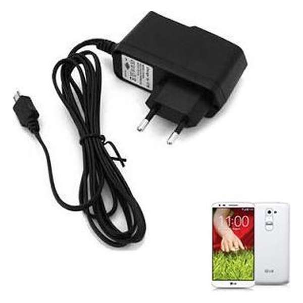 Oplader Micro USB LG Optimus G2 Mini Oplader Micro USB LG Optimus G2 Mini