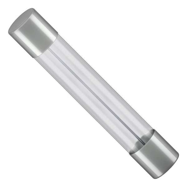 Glaszekering snel 1.6 A 6,3x32mm Glaszekering snel 1.6 A 6,3x32mm
