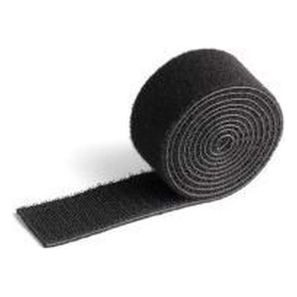 DURABLE Kabelbinder CAVOLINE GRIP 30 1m zwart DURABLE Kabelbinder CAVOLINE GRIP 30 1m zwart