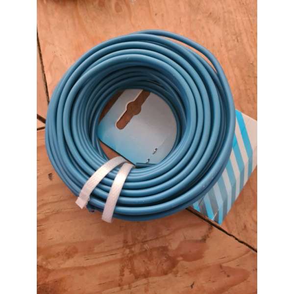 EGT Kabel 2.5mm 10m Blauw EGT Kabel 2.5mm 10m Blauw