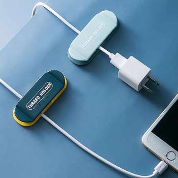 Kabel Organiser - Kabelclip - Cable Clip - 4 stuks